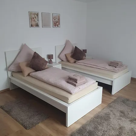 Cityauszeit Apartman