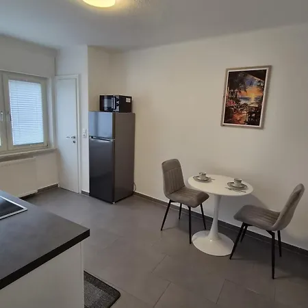 Cityauszeit Apartman *